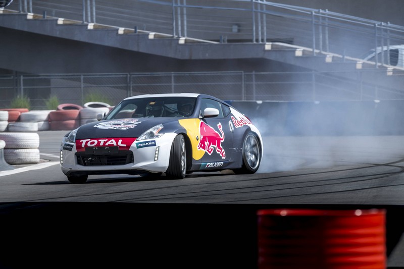 Beirut’s Martyrs Square to host the regional finals next month Red Bull Car Park Drift: A return to origins