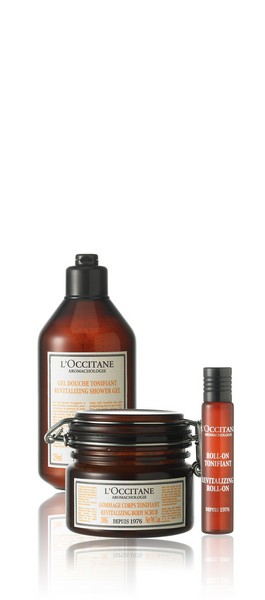 The L Oocitane Relaxing & Revitalizing Rituals