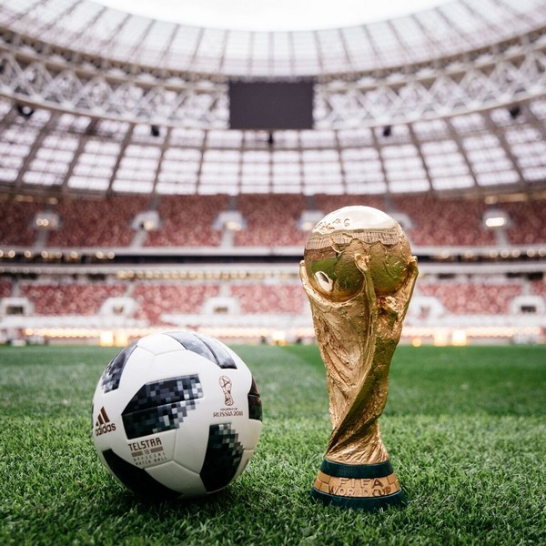 adidas Football Reveals Official Match Ball for the 2018 FIFA World Cup 