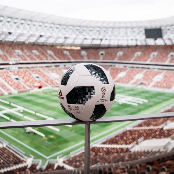 adidas Football Reveals Official Match Ball for the 2018 FIFA World Cup 