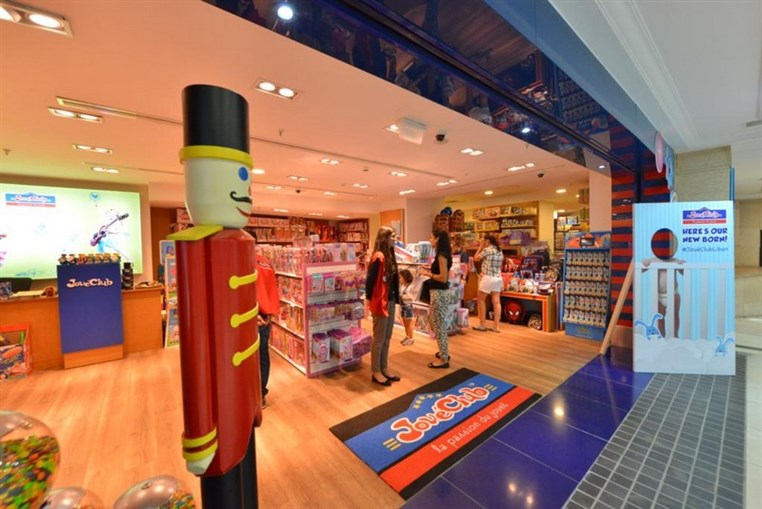 JouéClub opened its new branch in LeMall Sin El Fil