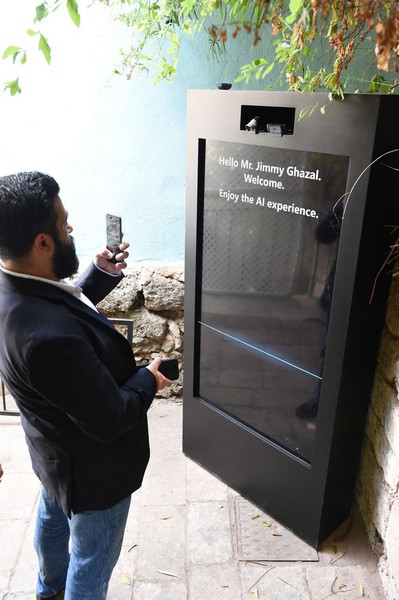 Huawei Reveals its futuristic A.I. Chipset to the Lebanese Media