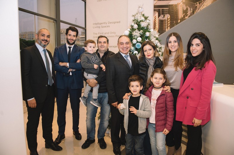 Waterfront City celebrates the handover of its 100 homes