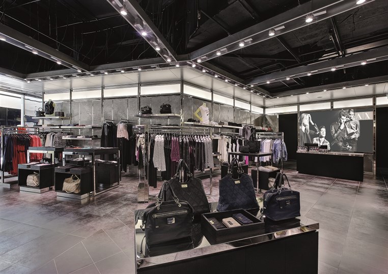 Armani Exchange Opens in ABC Achrafieh