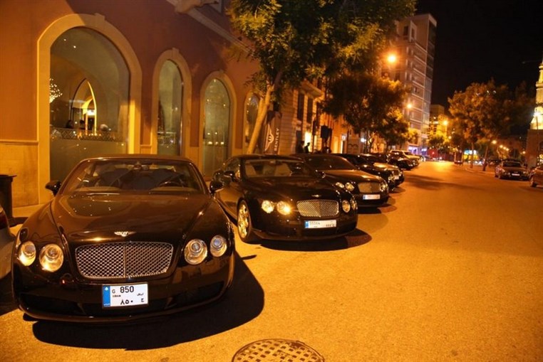 Saad & Trad S.A.L Holds Its Annual Bentley Luxury Dinner