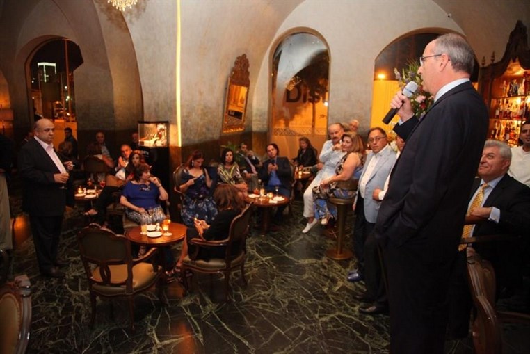 Saad & Trad S.A.L Holds Its Annual Bentley Luxury Dinner
