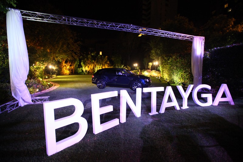 Saad & Trad S.A.L. welcomes Bentley Bentayga in a refined launch at Sursock Palace & Gardens