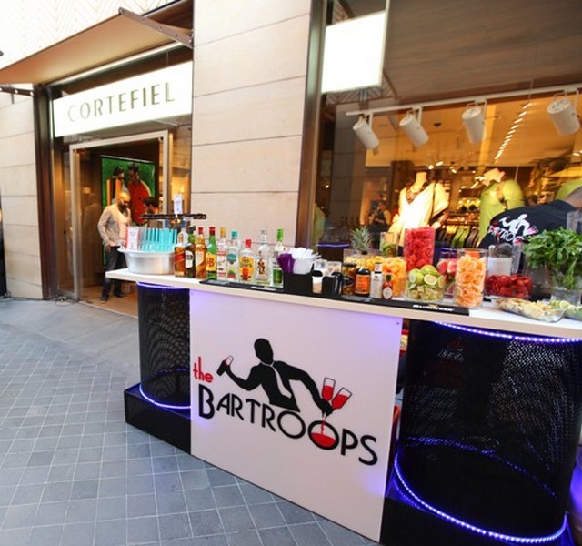 Cortefiel opens new prestigious location at Beirut Souks