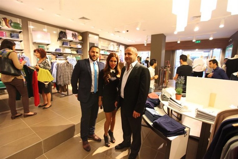 Cortefiel opens new prestigious location at Beirut Souks