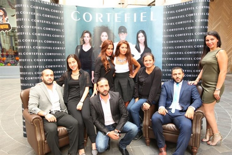 Cortefiel opens new prestigious location at Beirut Souks