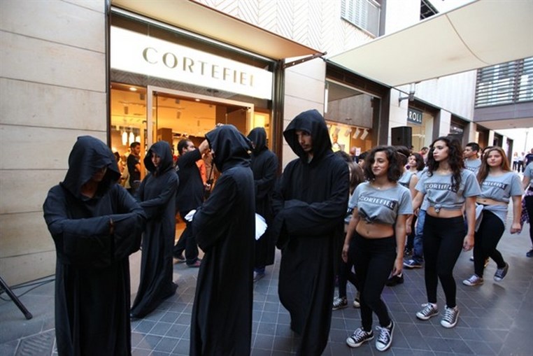 Cortefiel opens new prestigious location at Beirut Souks