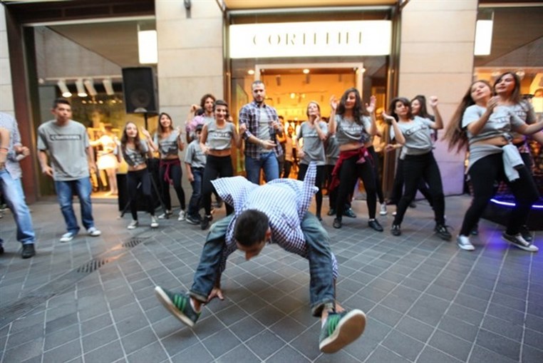 Cortefiel opens new prestigious location at Beirut Souks