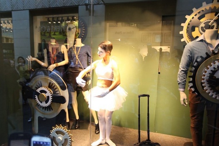 Cortefiel opens new prestigious location at Beirut Souks