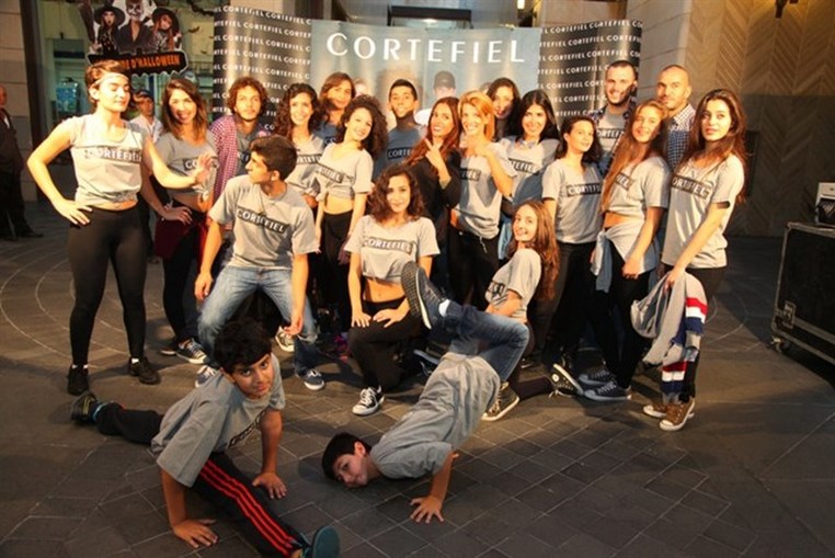 Cortefiel opens new prestigious location at Beirut Souks