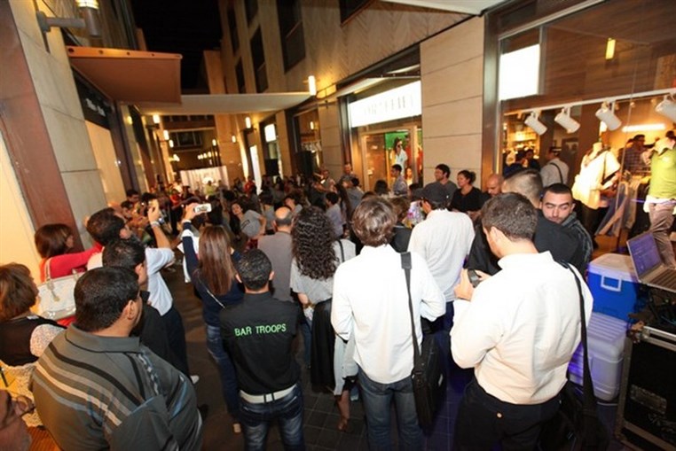 Cortefiel opens new prestigious location at Beirut Souks