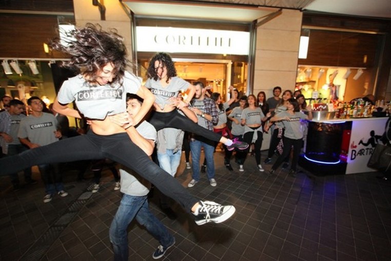 Cortefiel opens new prestigious location at Beirut Souks