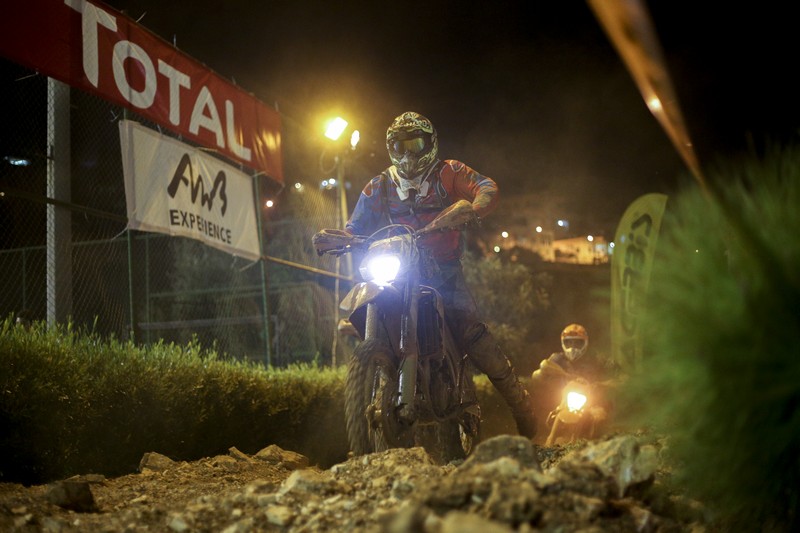 A.N.Boukather Motorcycles Enduro Cup Stage 2