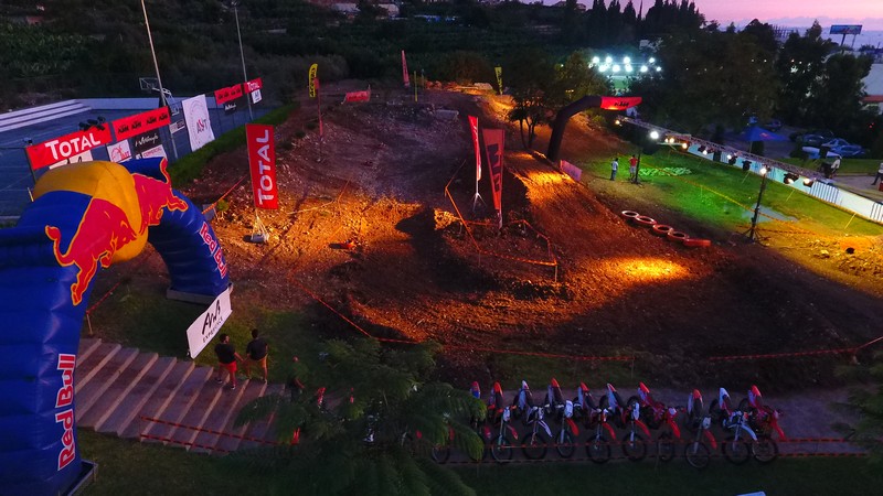 A.N.Boukather Motorcycles Enduro Cup Stage 2