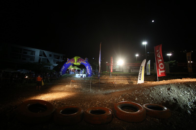 A.N.Boukather Motorcycles Enduro Cup Stage 2