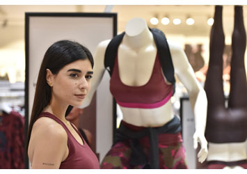 adidas' new women capsule a statement collection curated by HER