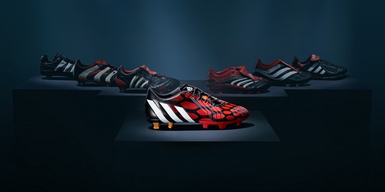 adidas celebrates 20th anniversary of iconic Predator with new  Predator Instinct range 