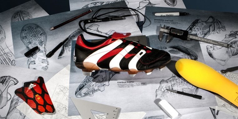 adidas celebrates 20th anniversary of iconic Predator with new  Predator Instinct range 