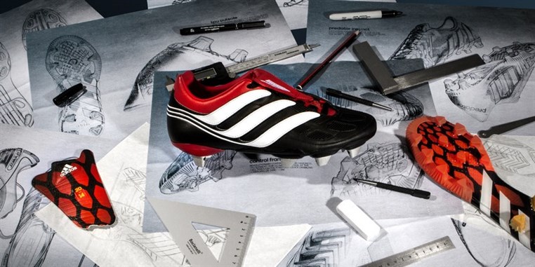 adidas celebrates 20th anniversary of iconic Predator with new  Predator Instinct range 