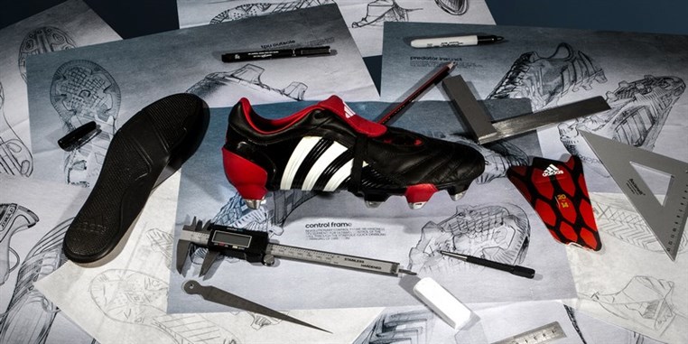 adidas celebrates 20th anniversary of iconic Predator with new  Predator Instinct range 