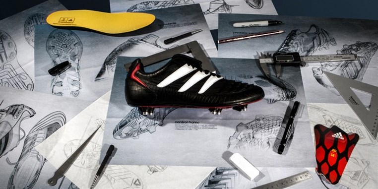 adidas celebrates 20th anniversary of iconic Predator with new  Predator Instinct range 