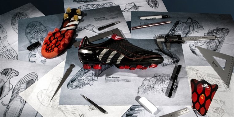 adidas celebrates 20th anniversary of iconic Predator with new  Predator Instinct range 