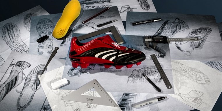 adidas celebrates 20th anniversary of iconic Predator with new  Predator Instinct range 