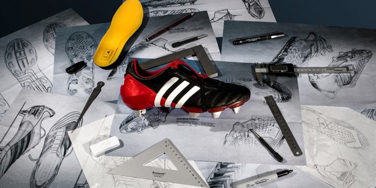 adidas celebrates 20th anniversary of iconic Predator with new  Predator Instinct range 