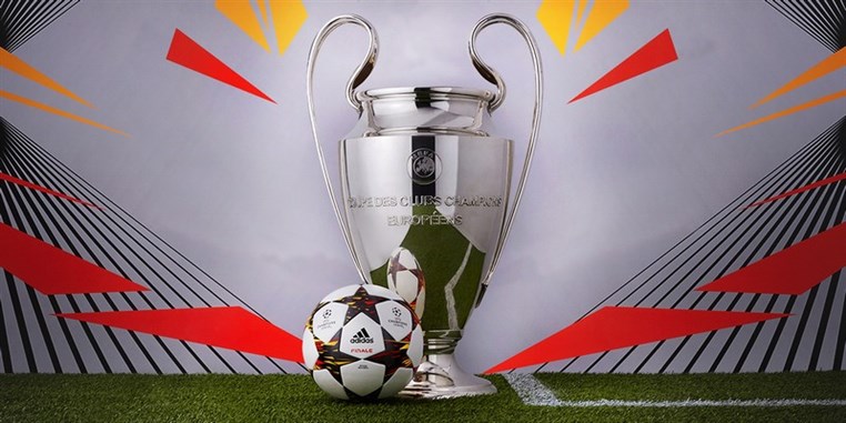 adidas presents the Official Match Ball for the  UEFA Champions League 2014 2015