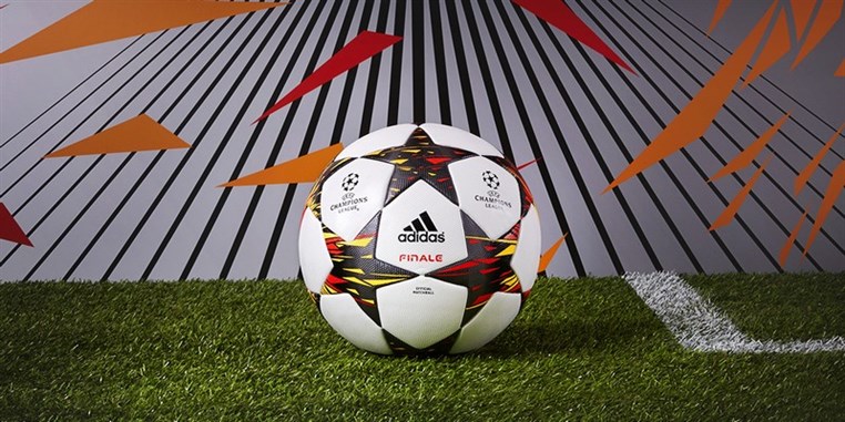 adidas presents the Official Match Ball for the  UEFA Champions League 2014 2015