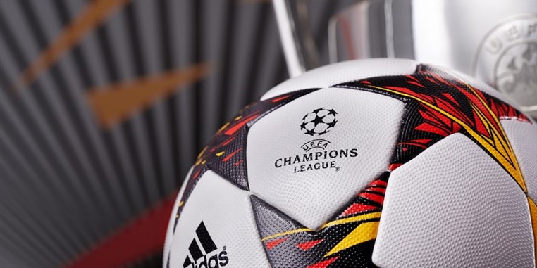 adidas presents the Official Match Ball for the  UEFA Champions League 2014 2015