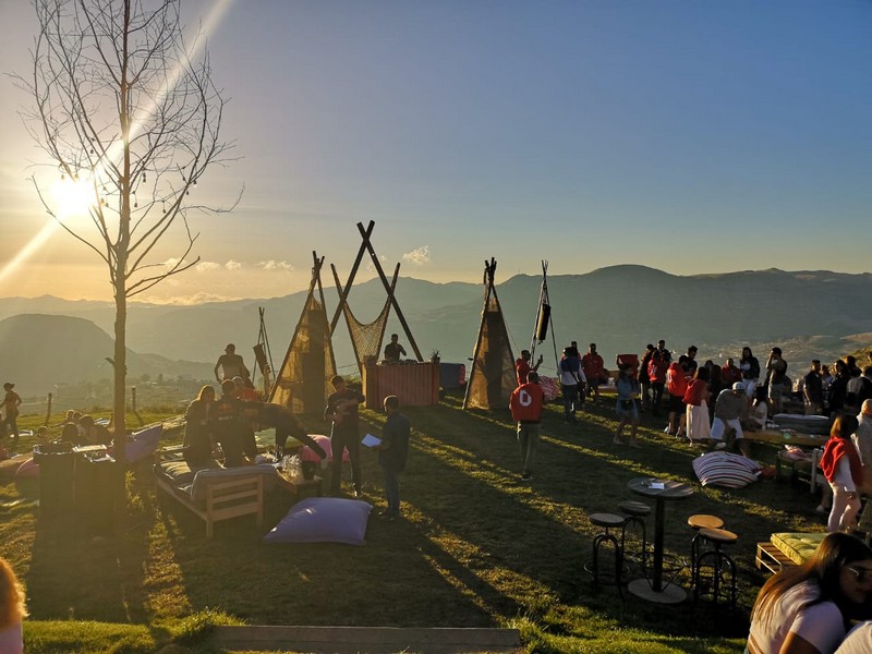 InterContinental Mzaar-Agosto Event