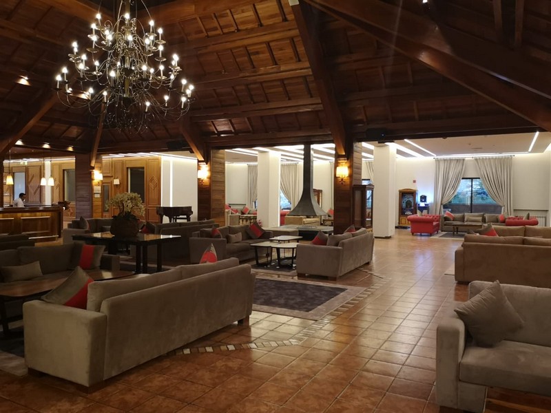 InterContinental Mzaar-Agosto Event