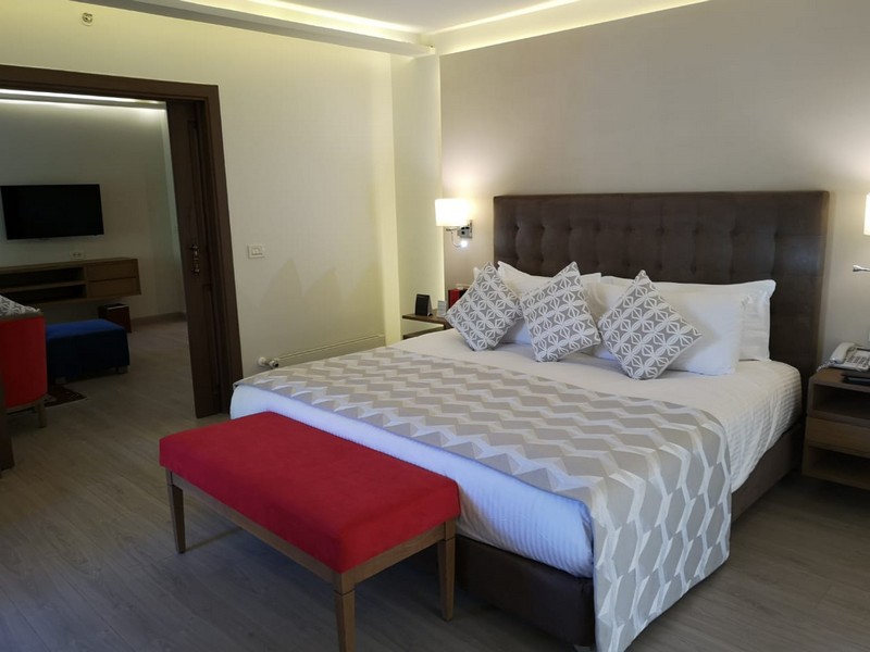 InterContinental Mzaar-Agosto Event