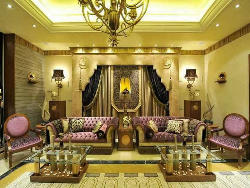 Take a Tour inside Ahlam's Luxurious House!!