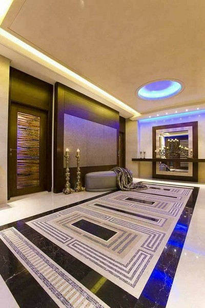 Take a Tour inside Ahlam's Luxurious House!!