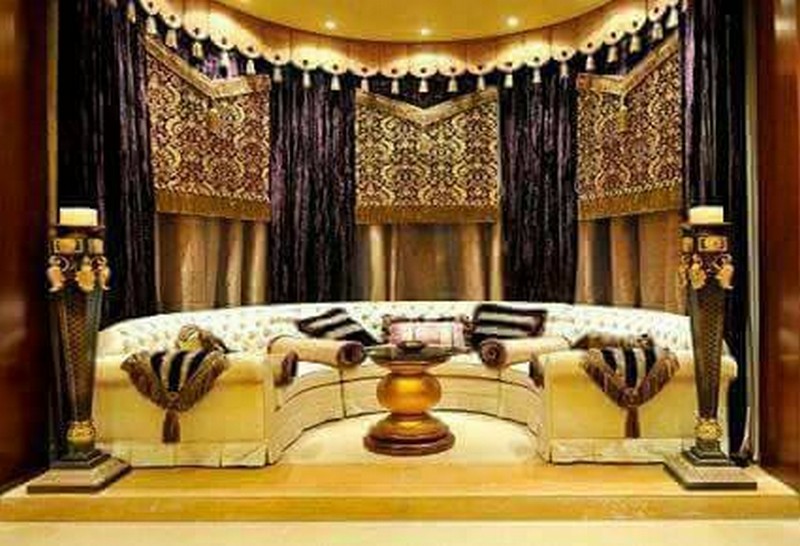 Take a Tour inside Ahlam's Luxurious House!!