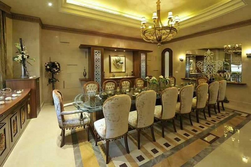 Take a Tour inside Ahlam's Luxurious House!!
