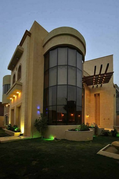 Take a Tour inside Ahlam's Luxurious House!!