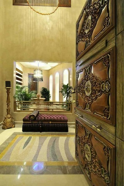 Take a Tour inside Ahlam's Luxurious House!!