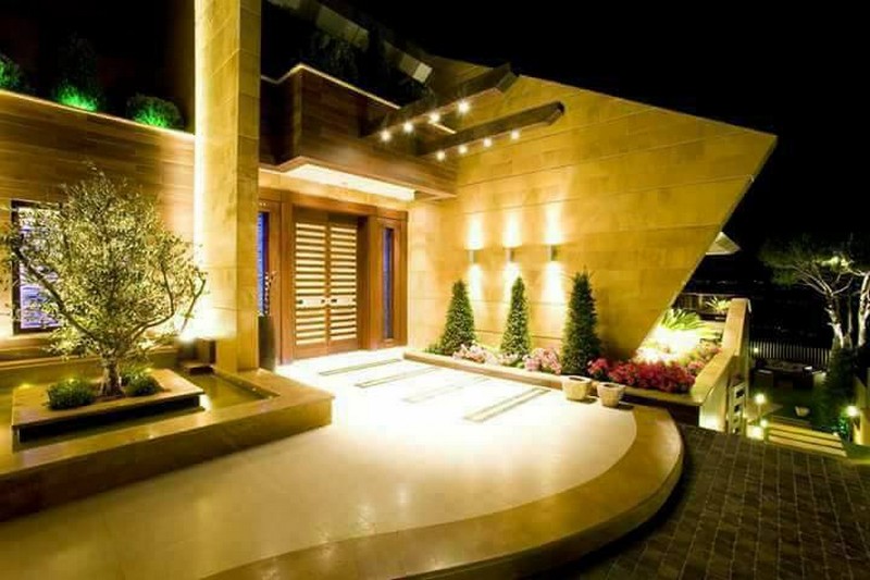 Take a Tour inside Ahlam's Luxurious House!!