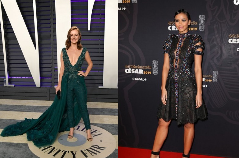 TONY WARD to the OSCARS!
