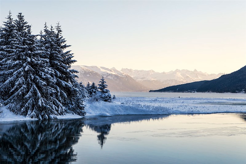 In Video: Sun Sets For Final Time In 2020 For Alaskan City