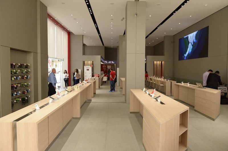 Beiruting | News | Alfa Opens Its New Alfa Flagship Store,The First of ...