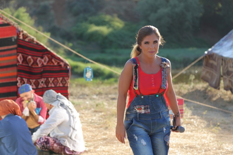 ألين لحود في شيّللو تطرح نفسها كمخرجة