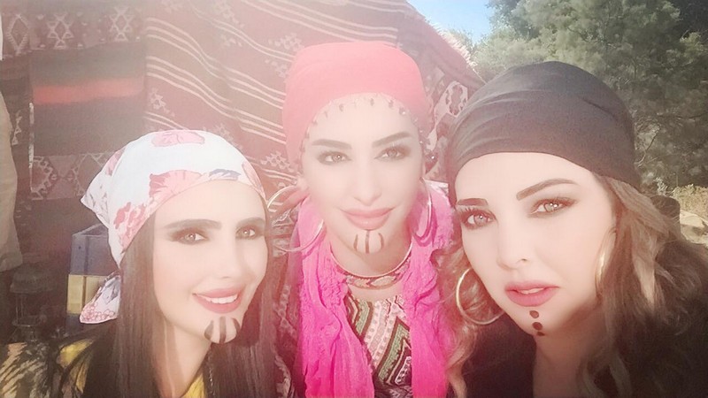 ألين لحود في شيّللو تطرح نفسها كمخرجة